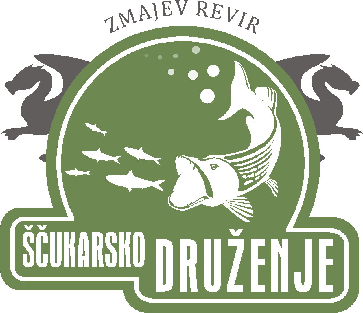 Ščukarsko druženje — Zmajev revir
